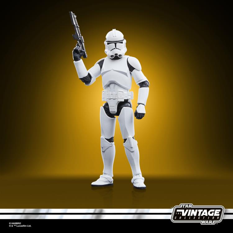 Star Wars: The Vintage Collection Clone Trooper (Phase II Armor) (Andor) Gallery Image 6