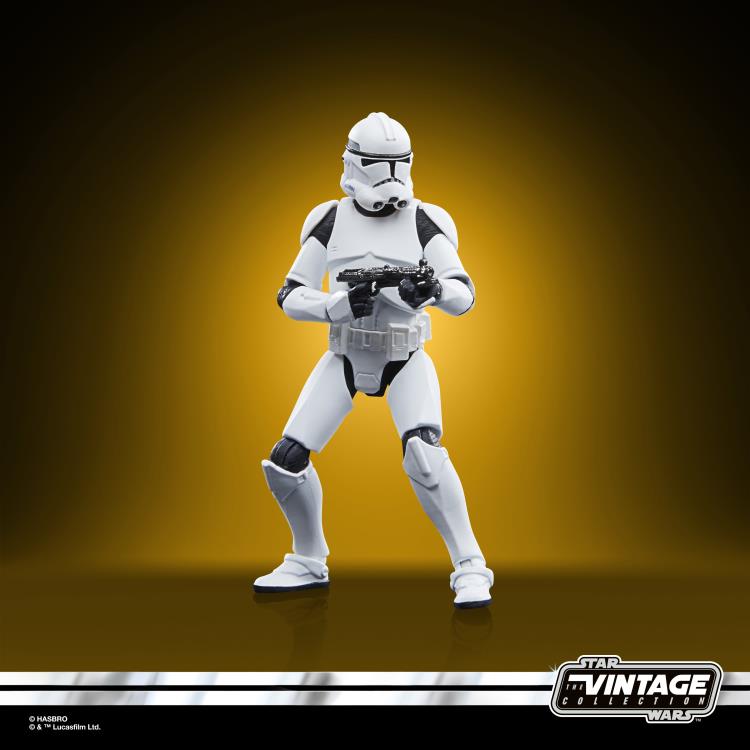 Star Wars: The Vintage Collection Clone Trooper (Phase II Armor) (Andor) Gallery Image 7