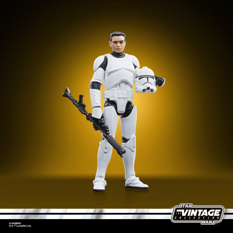 Star Wars: The Vintage Collection Clone Trooper (Phase II Armor) (Andor) Gallery Image 4