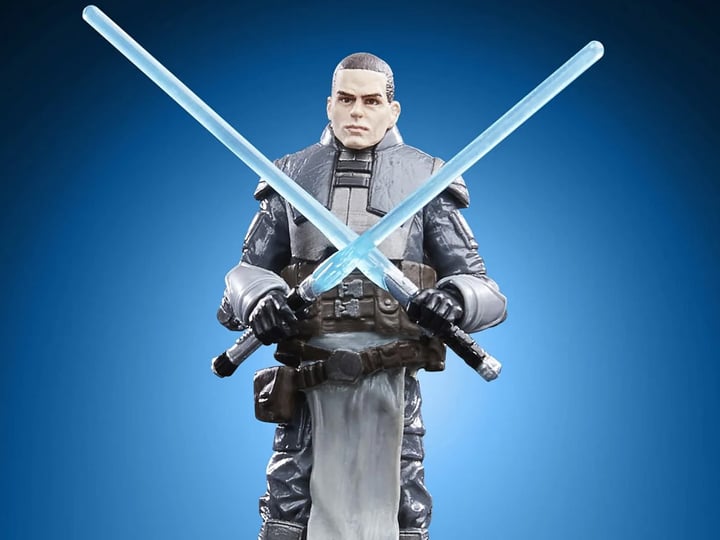 Star Wars: The Vintage Collection Starkiller (Vader's Apprentice) (Expanded Universe) Gallery Image 1