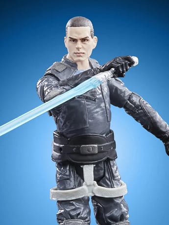 Star Wars: The Vintage Collection Starkiller (Vader's Apprentice) (Expanded Universe) Gallery Image 2