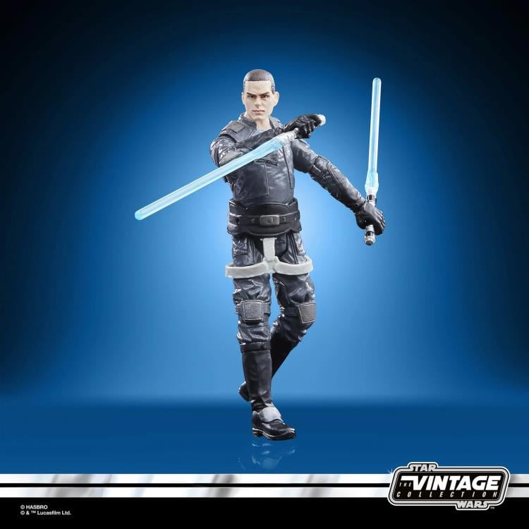 Star Wars: The Vintage Collection Starkiller (Vader's Apprentice) (Expanded Universe) Gallery Image 4