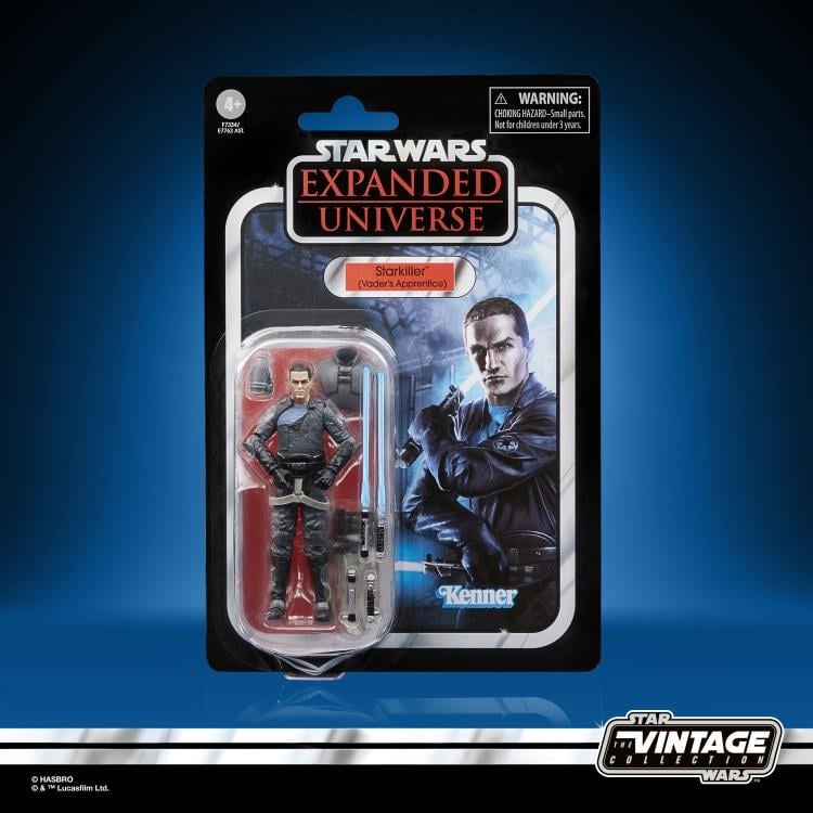 Star Wars: The Vintage Collection Starkiller (Vader's Apprentice) (Expanded Universe) Gallery Image 8