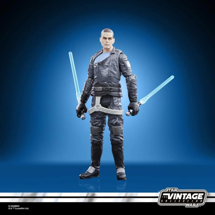 Star Wars: The Vintage Collection Starkiller (Vader's Apprentice) (Expanded Universe) Gallery Image 7