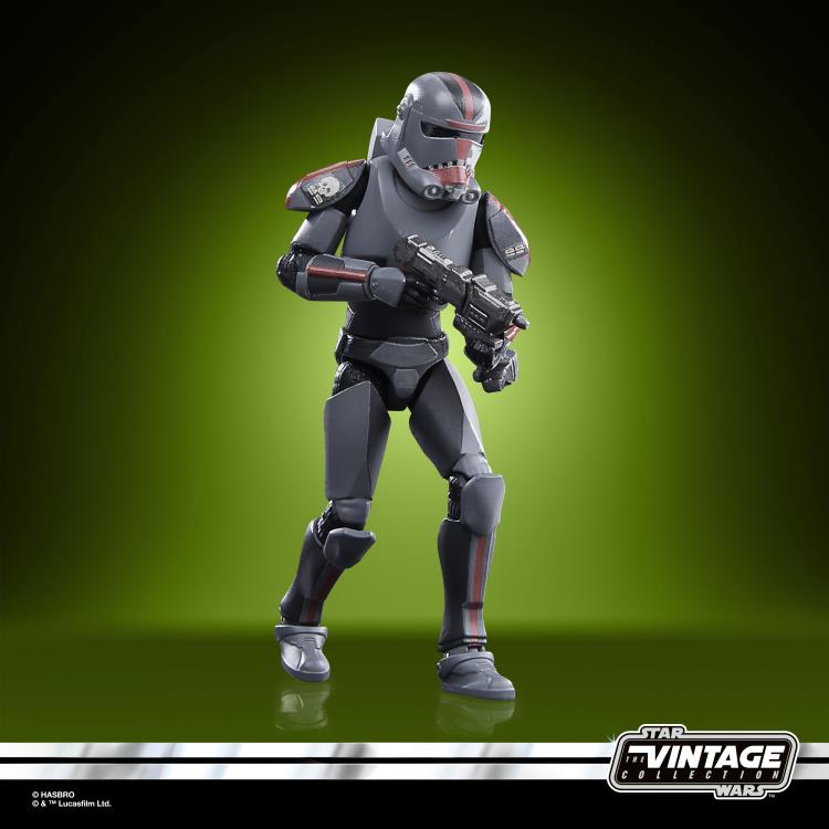 Star Wars: The Vintage Collection Hunter (The Bad Batch) Gallery Image 5