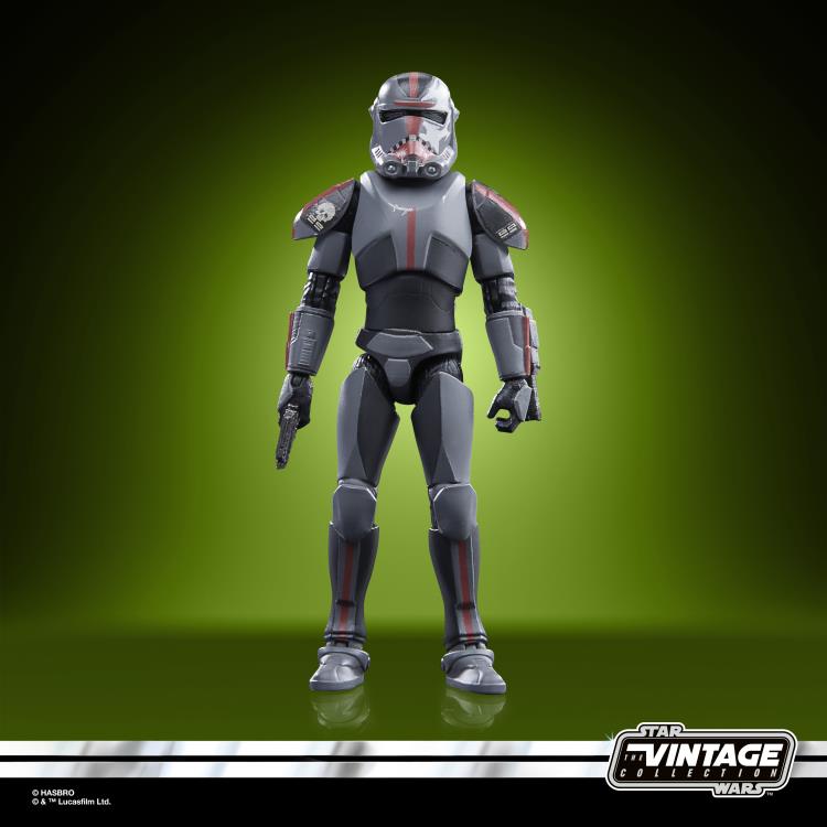 Star Wars: The Vintage Collection Hunter (The Bad Batch) Gallery Image 9