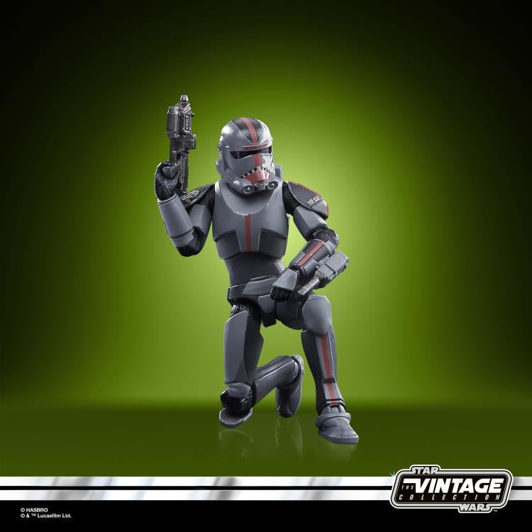 Star Wars: The Vintage Collection Hunter (The Bad Batch) Gallery Image 6