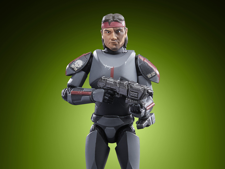 Star Wars: The Vintage Collection Hunter (The Bad Batch) Gallery Image 1