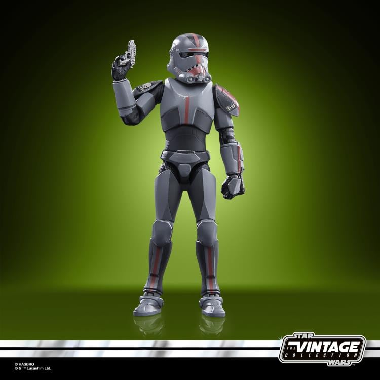 Star Wars: The Vintage Collection Hunter (The Bad Batch) Gallery Image 7