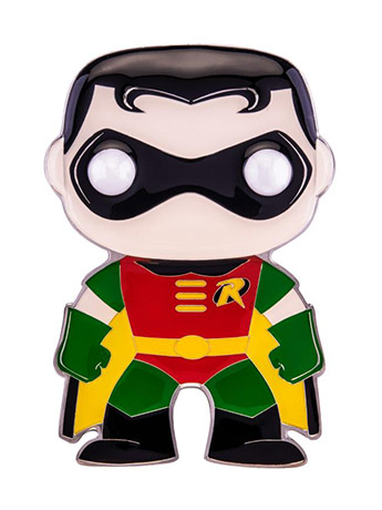 Pop! Pins: DC Comics Robin