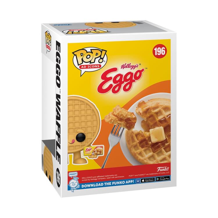 Kellogg's Eggo Pop! Ad Icons #196 Eggo Waffle Gallery Image 5