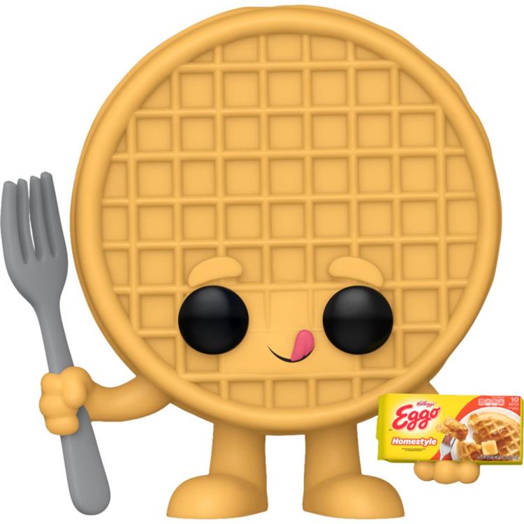 Kellogg's Eggo Pop! Ad Icons #196 Eggo Waffle Gallery Image 3