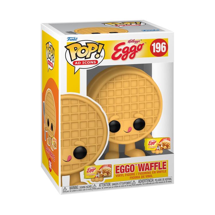 Kellogg's Eggo Pop! Ad Icons #196 Eggo Waffle Gallery Image 4