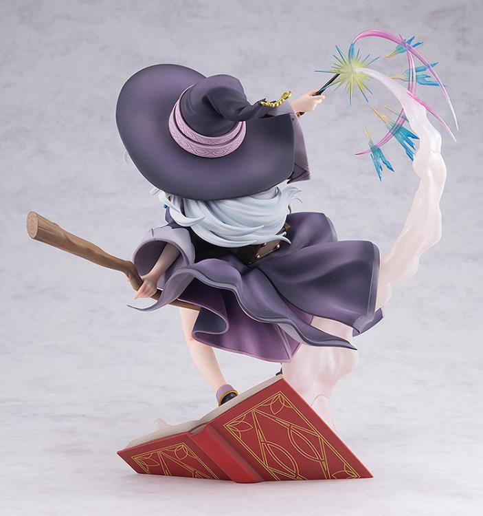 Wandering Witch: The Journey of Elaina KD Colle Elaina (My Adventure Diary Ver.) 1/7 Scale Figure Gallery Image 6
