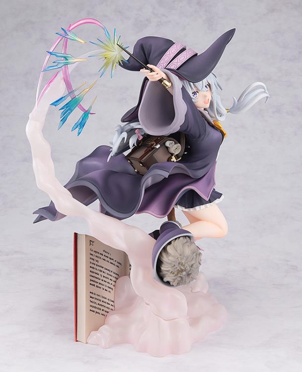 Wandering Witch: The Journey of Elaina KD Colle Elaina (My Adventure Diary Ver.) 1/7 Scale Figure Gallery Image 5