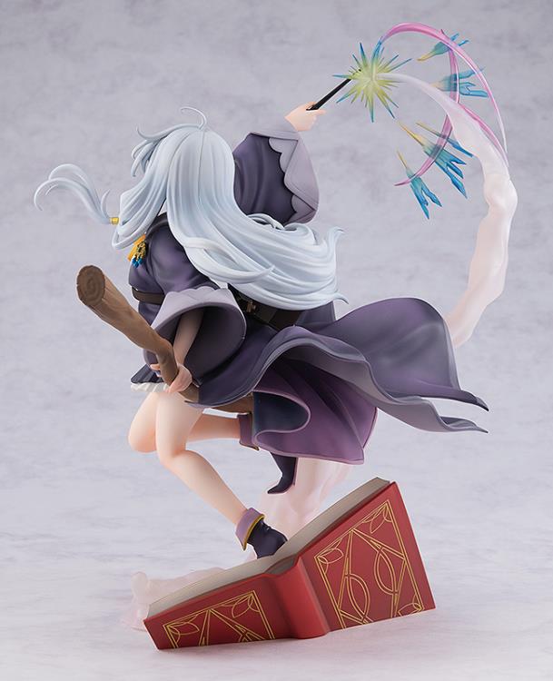 Wandering Witch: The Journey of Elaina KD Colle Elaina (My Adventure Diary Ver.) 1/7 Scale Figure Gallery Image 9