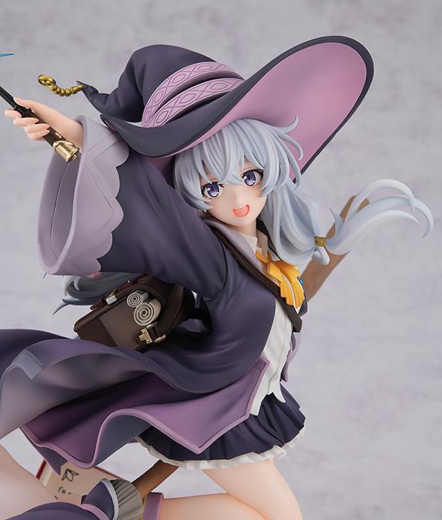 Wandering Witch: The Journey of Elaina KD Colle Elaina (My Adventure Diary Ver.) 1/7 Scale Figure Gallery Image 7