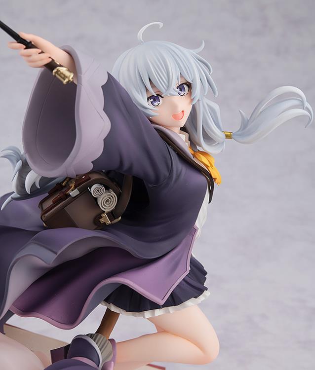 Wandering Witch: The Journey of Elaina KD Colle Elaina (My Adventure Diary Ver.) 1/7 Scale Figure Gallery Image 10