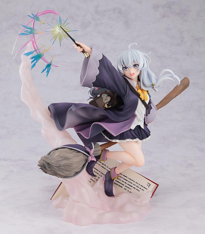 Wandering Witch: The Journey of Elaina KD Colle Elaina (My Adventure Diary Ver.) 1/7 Scale Figure Gallery Image 8
