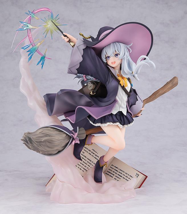 Wandering Witch: The Journey of Elaina KD Colle Elaina (My Adventure Diary Ver.) 1/7 Scale Figure Gallery Image 3