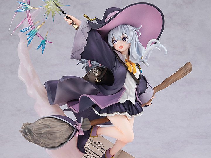 Wandering Witch: The Journey of Elaina KD Colle Elaina (My Adventure Diary Ver.) 1/7 Scale Figure Gallery Image 1