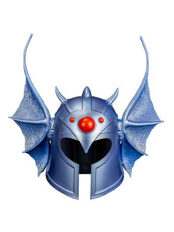 Dungeons & Dragons Warduke Helmet Gallery Image 2