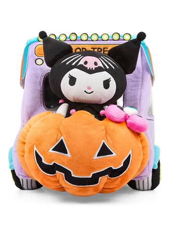 Hello Kitty and Friends Halloween Food Truck Limited Edition Interactive Plush Set Gallery Image 2