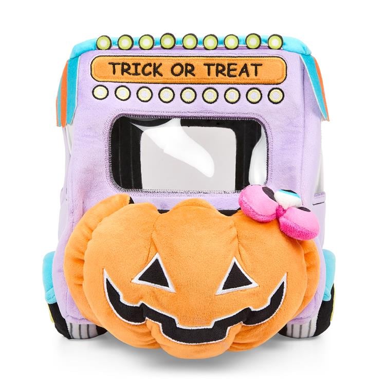 Hello Kitty and Friends Halloween Food Truck Limited Edition Interactive Plush Set Gallery Image 5