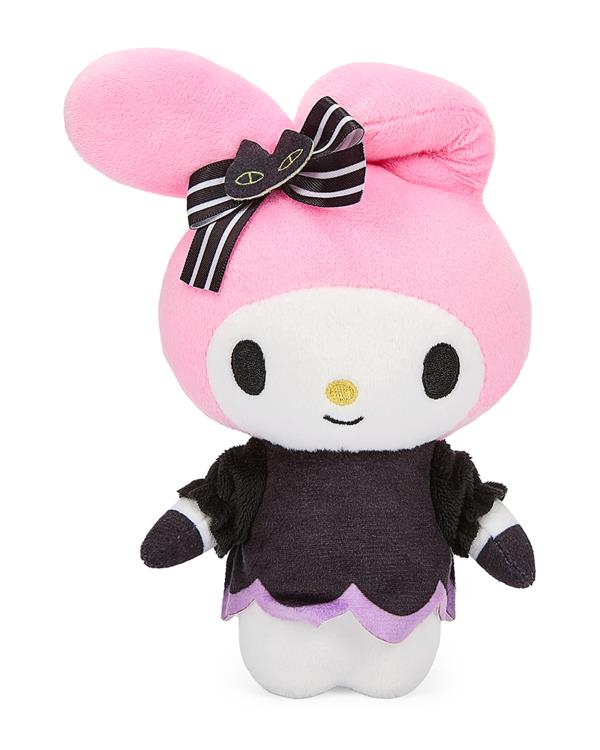 Hello Kitty and Friends Halloween Food Truck Limited Edition Interactive Plush Set Gallery Image 7