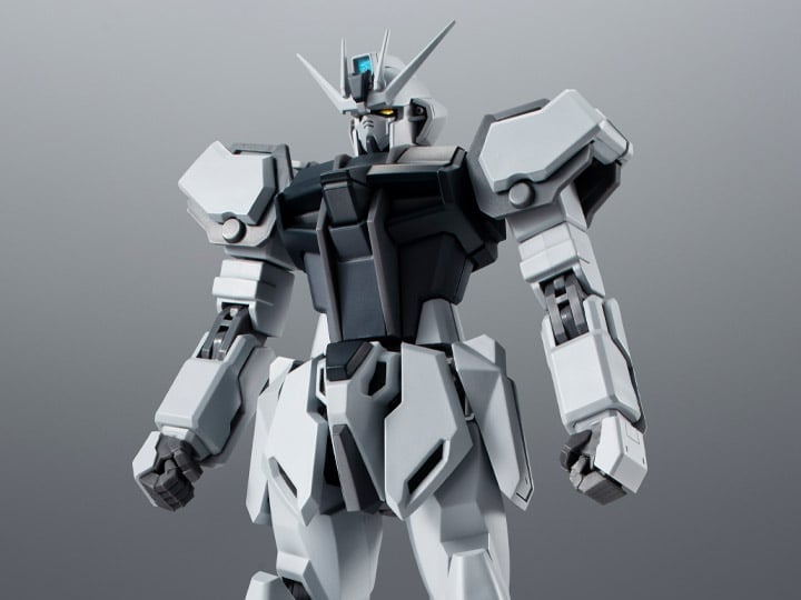 Mobile Suit Gundam SEED Robot Spirits GAT-X105 Strike Gundam