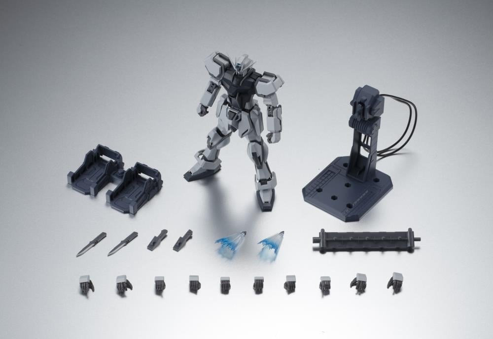 Mobile Suit Gundam SEED Robot Spirits GAT-X105 Strike Gundam