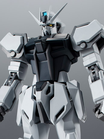 Mobile Suit Gundam SEED Robot Spirits GAT-X105 Strike Gundam