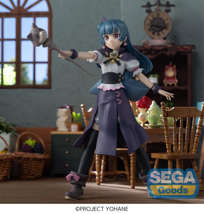 Genjitsu no Yohane: Sunshine in the Mirror Luminasta Yohane Figure Gallery Image 8
