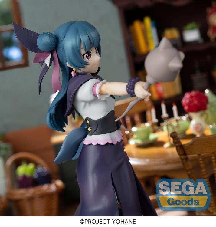 Genjitsu no Yohane: Sunshine in the Mirror Luminasta Yohane Figure Gallery Image 11