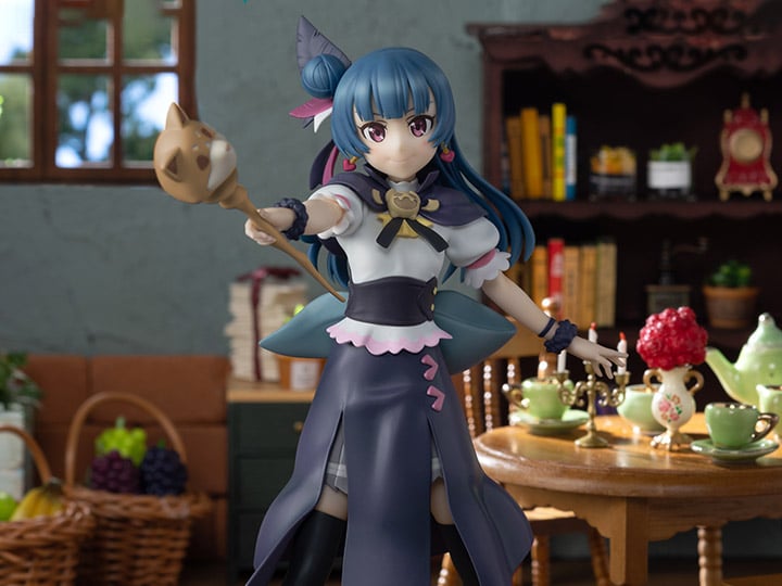 Genjitsu no Yohane: Sunshine in the Mirror Luminasta Yohane Figure Gallery Image 1