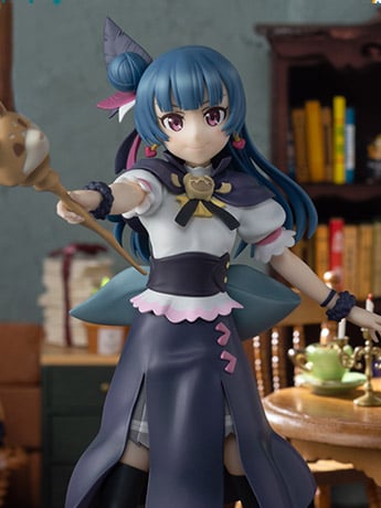 Genjitsu no Yohane: Sunshine in the Mirror Luminasta Yohane Figure Gallery Image 2