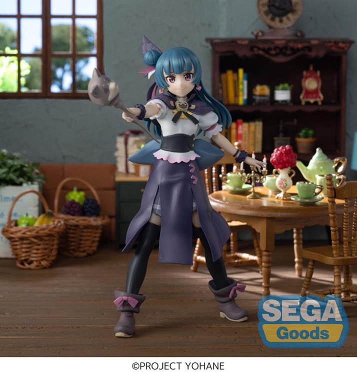 Genjitsu no Yohane: Sunshine in the Mirror Luminasta Yohane Figure Gallery Image 7