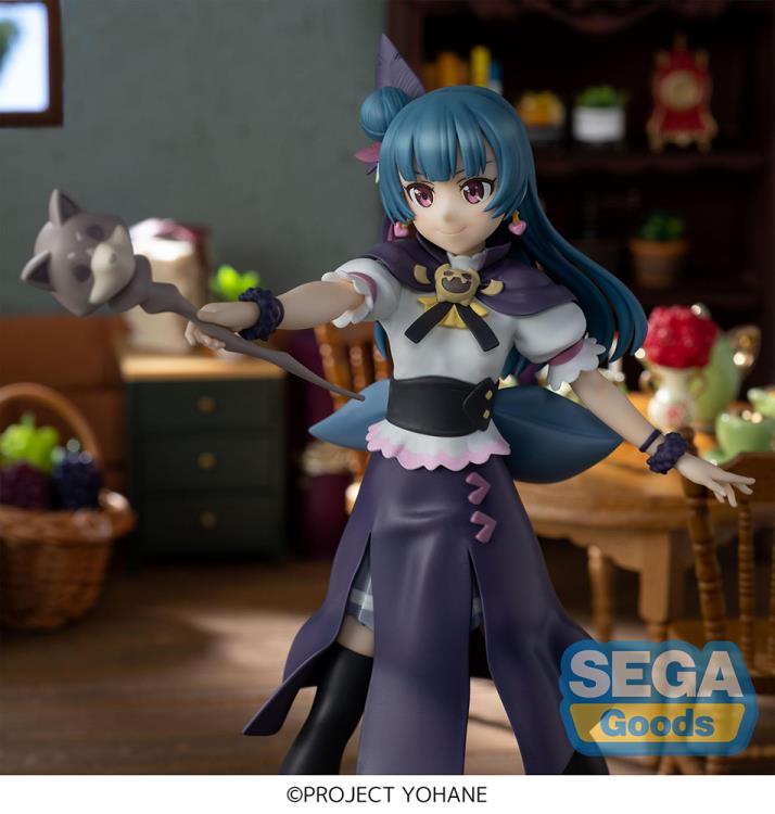 Genjitsu no Yohane: Sunshine in the Mirror Luminasta Yohane Figure Gallery Image 10