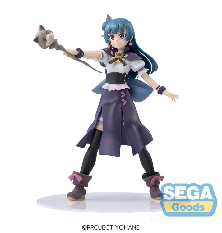 Genjitsu no Yohane: Sunshine in the Mirror Luminasta Yohane Figure Gallery Image 4