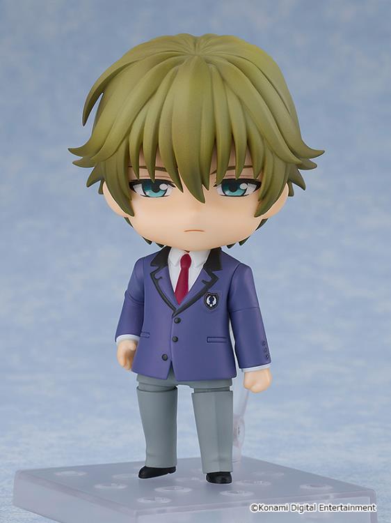 Tokimeki Memorial Girl's Side Nendoroid No.2154 Kei Hazuki