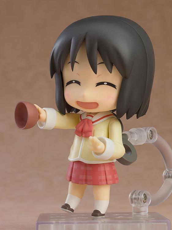 Nichijou Nendoroid No.2142 Nano Shinonome (Keiichi Arawi Ver.) Gallery Image 4