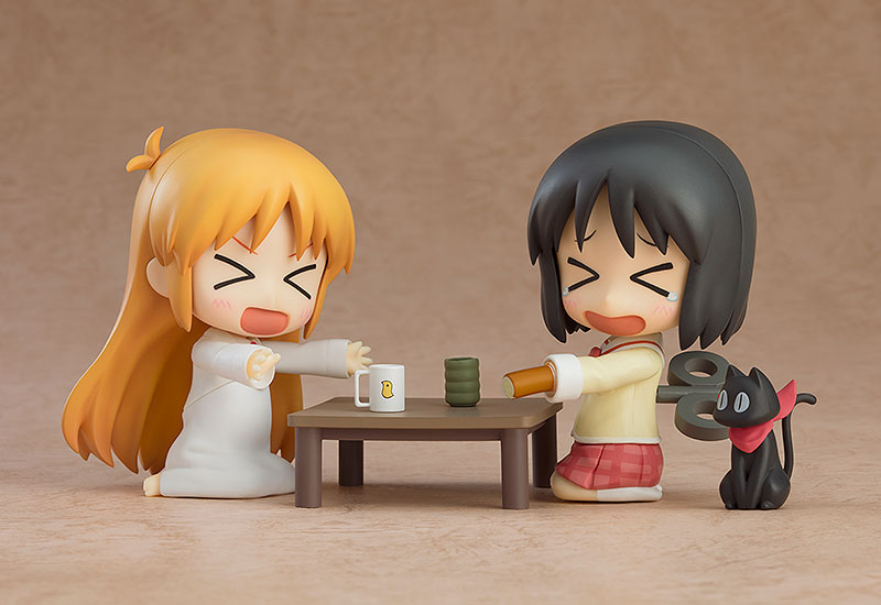 Nichijou Nendoroid No.2142 Nano Shinonome (Keiichi Arawi Ver.) Gallery Image 8