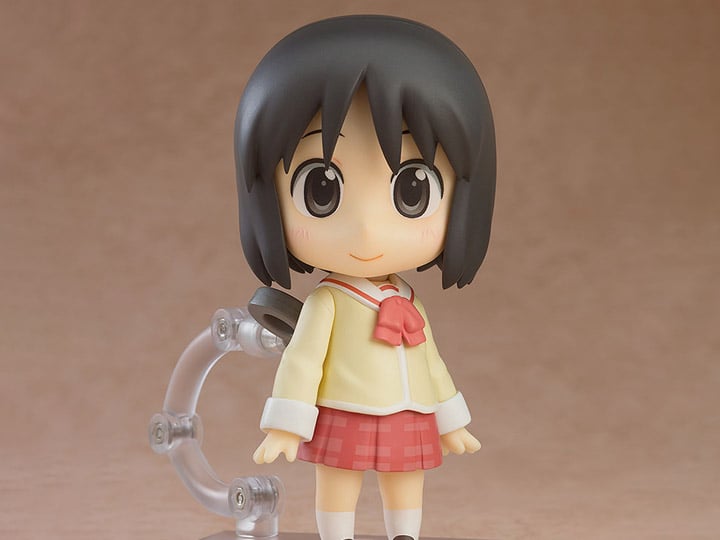 Nichijou Nendoroid No.2142 Nano Shinonome (Keiichi Arawi Ver.) Gallery Image 1