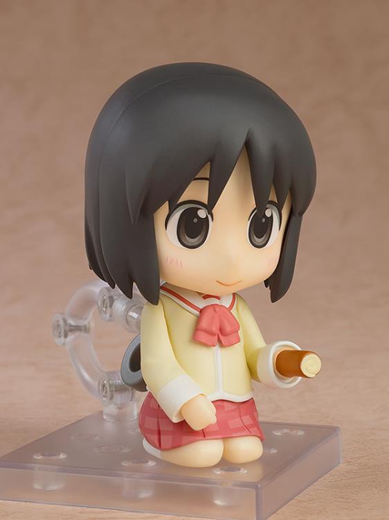 Nichijou Nendoroid No.2142 Nano Shinonome (Keiichi Arawi Ver.) Gallery Image 6