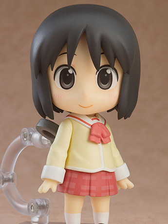Nichijou Nendoroid No.2142 Nano Shinonome (Keiichi Arawi Ver.) Gallery Image 2