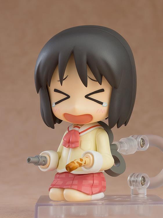 Nichijou Nendoroid No.2142 Nano Shinonome (Keiichi Arawi Ver.) Gallery Image 5