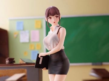 POPQN Illustrations Homeroom Teacher Figure (Reissue)