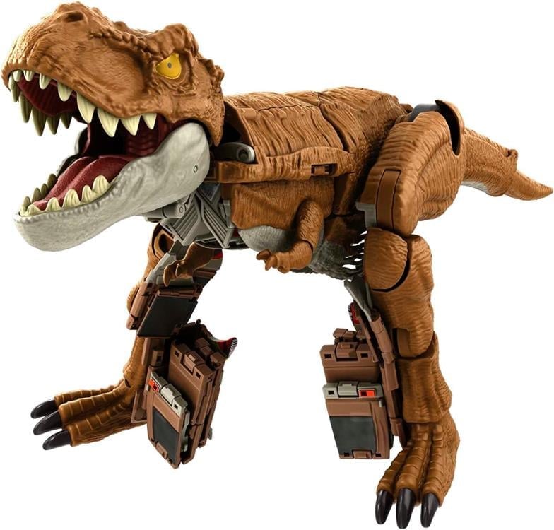 Jurassic World Fierce Changers Chase N Roar Tyrannosaurus Gallery Image 3