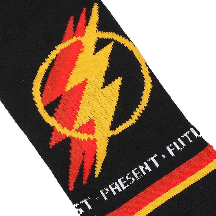 The Flash (2023) Sublimated Crew Socks Gallery Image 6