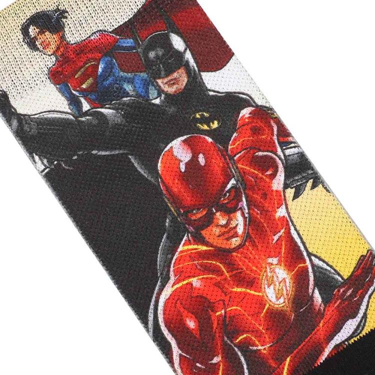 The Flash (2023) Sublimated Crew Socks Gallery Image 5